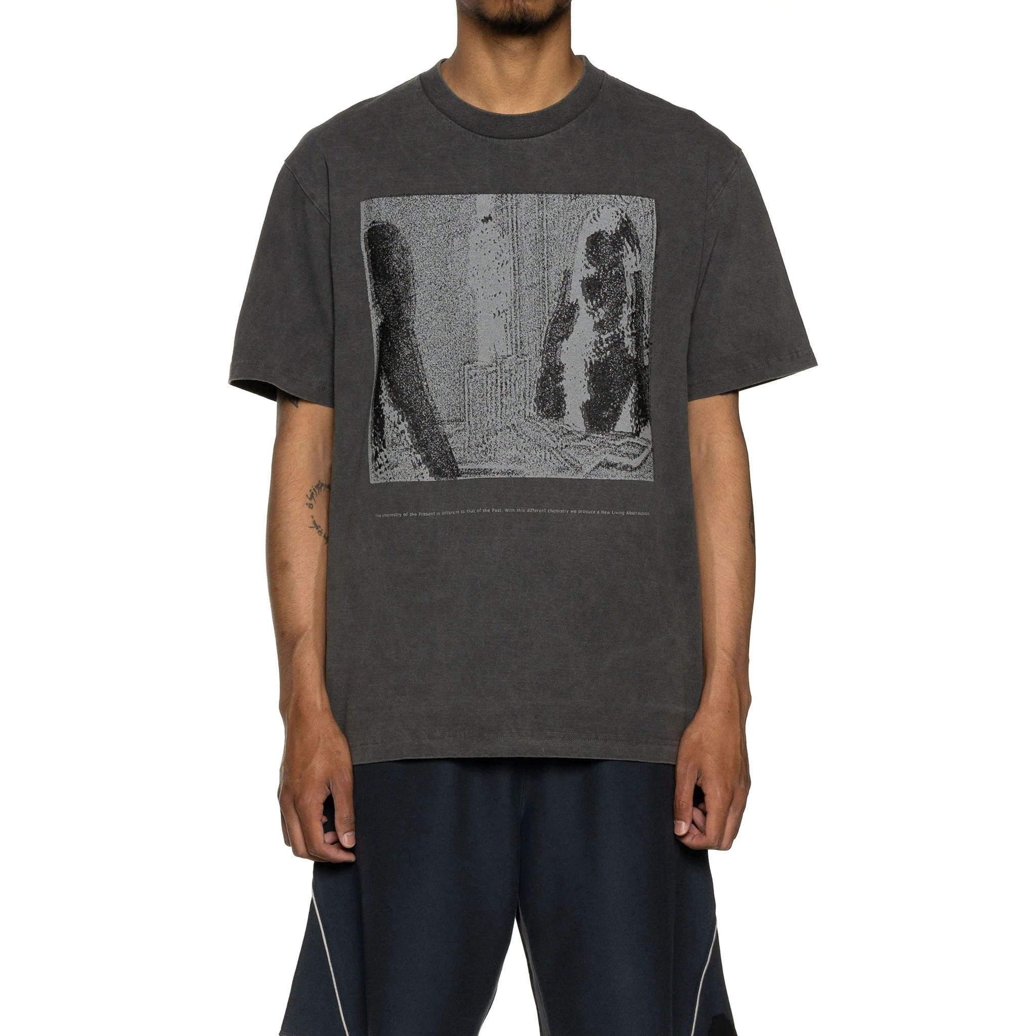 Cav Empt Overdye Chemistry Tee T