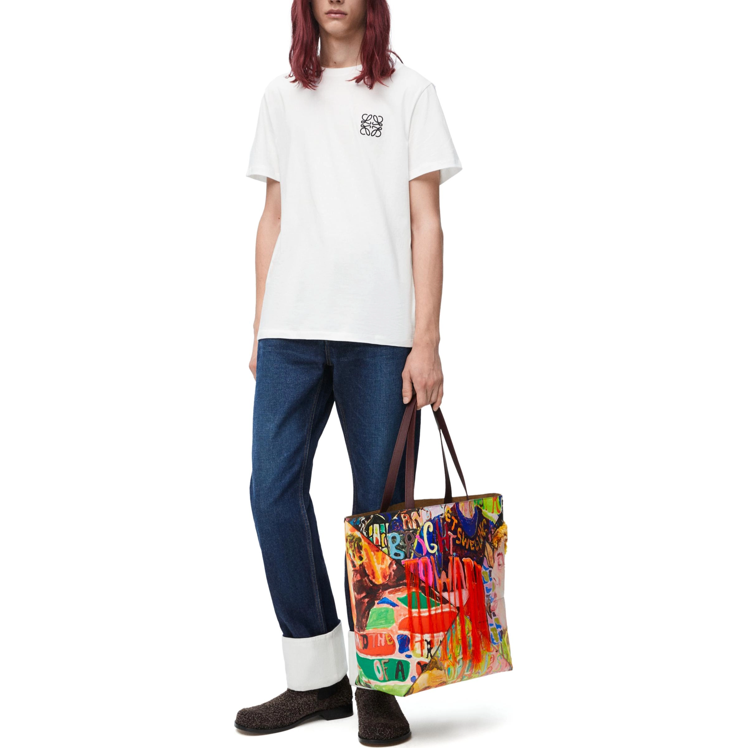 LOEWE SS23 LogoT