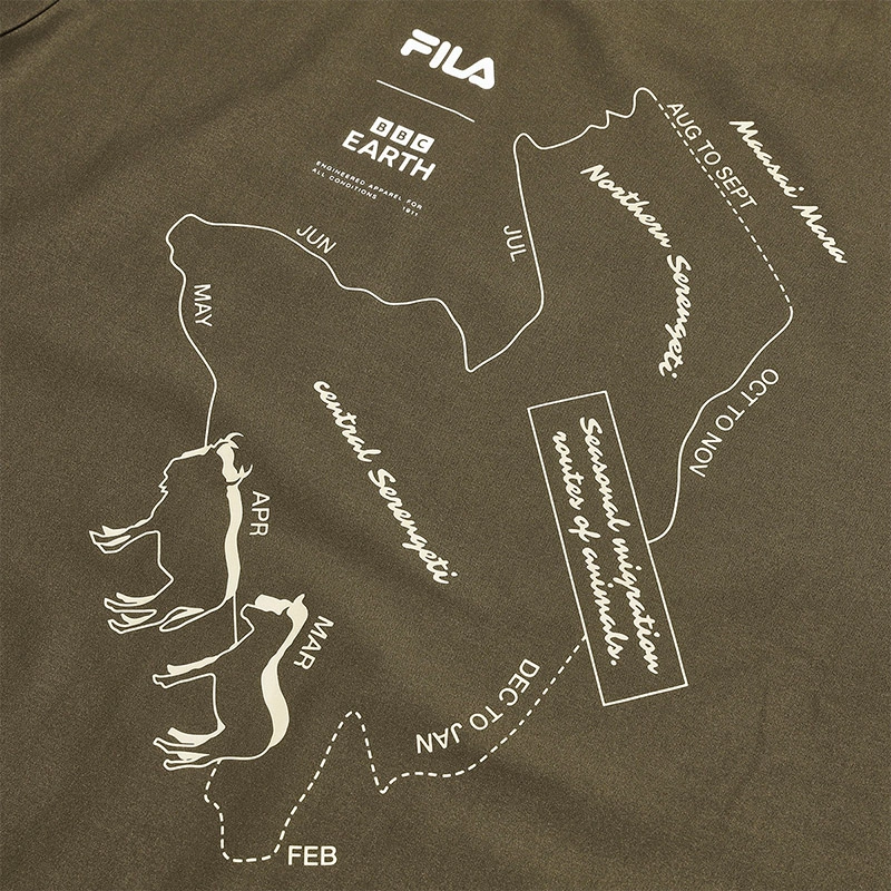 FILA EXPLORE T