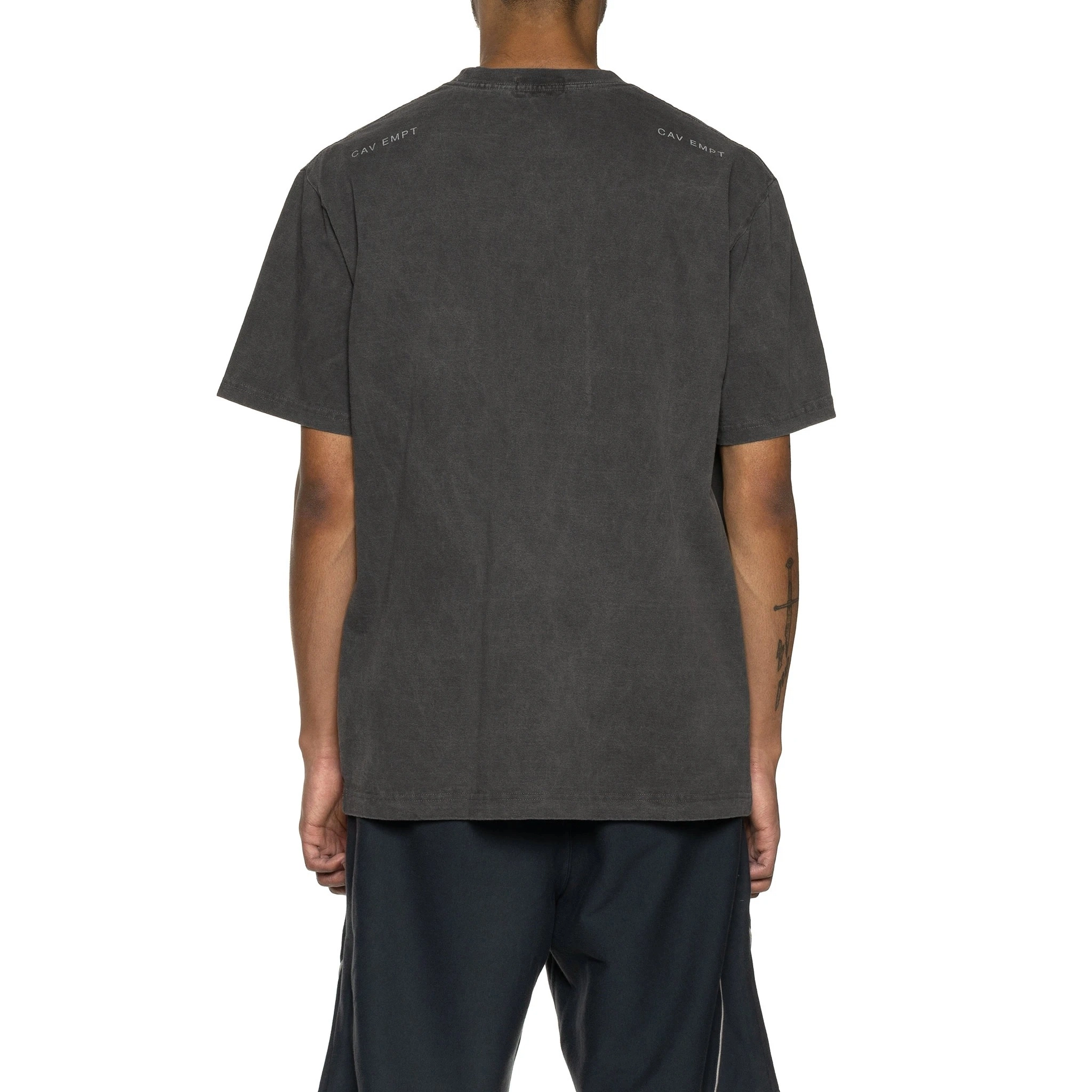 Cav Empt Overdye Chemistry Tee T