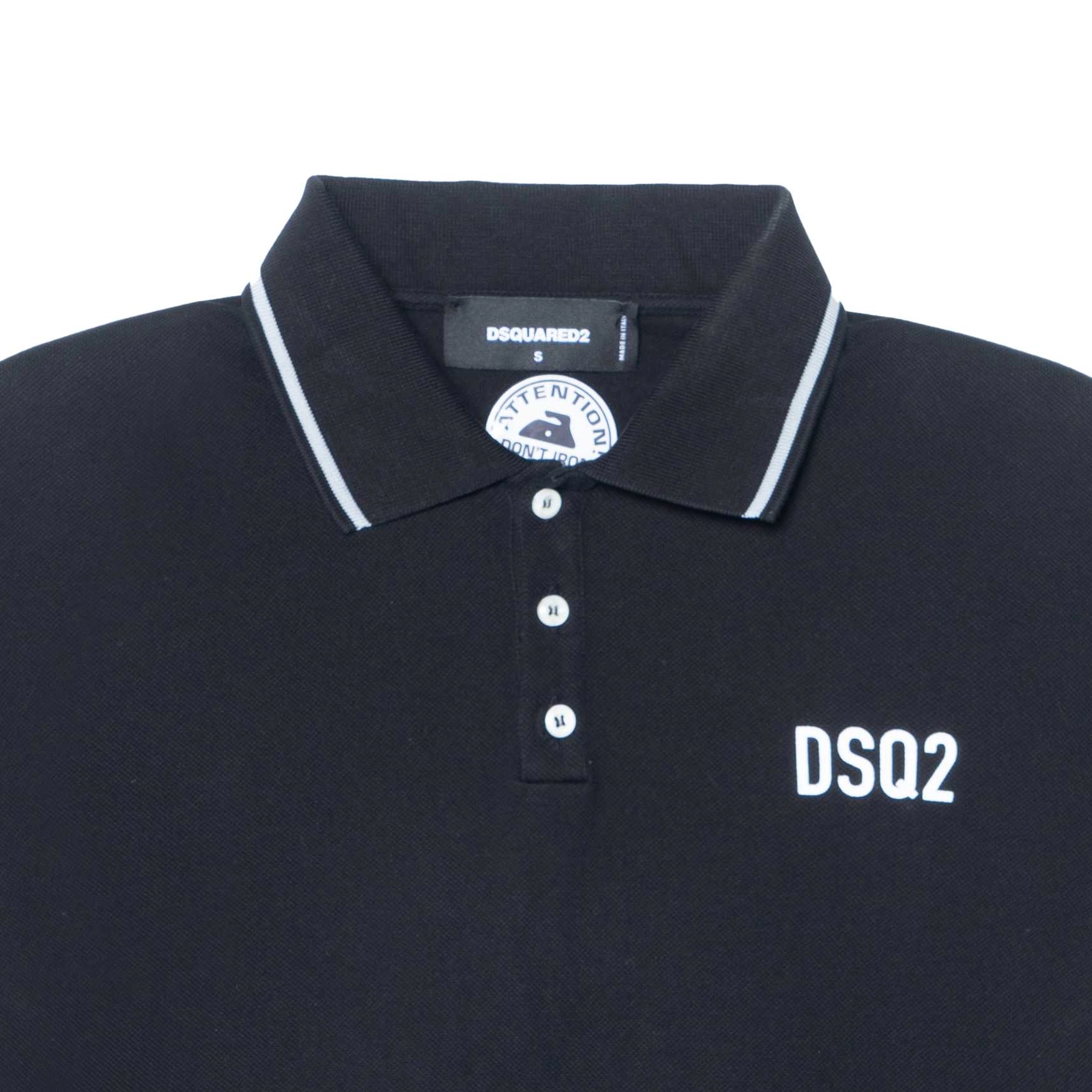 DSQUARED 2 LogoPolo