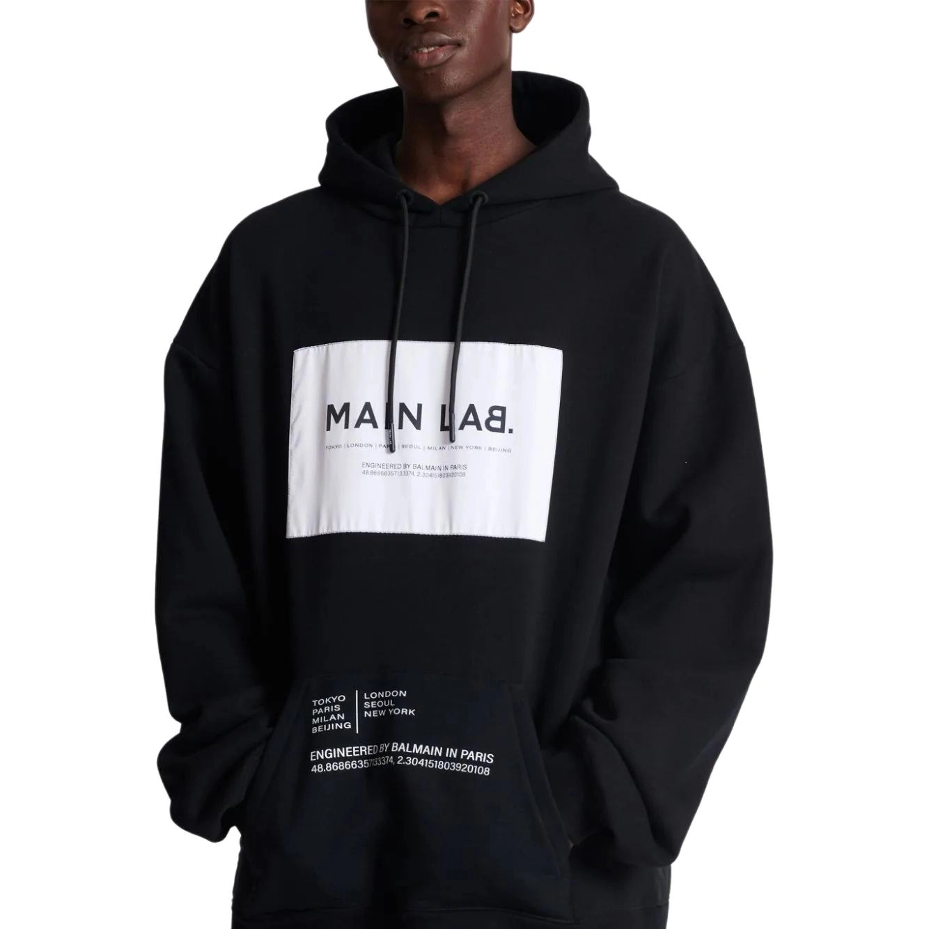 BALMAIN Logo