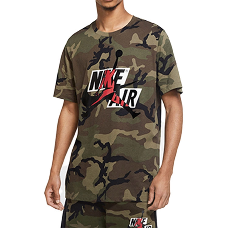 Jordan Jumpman Classics Camo T