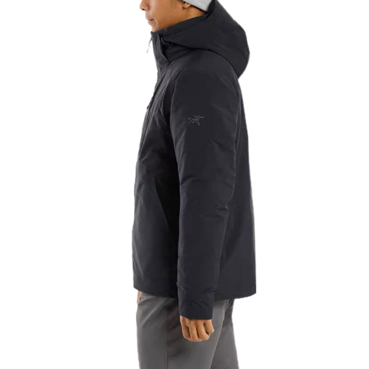 Arcteryx Ralle Insulated Gore-Tex Logo