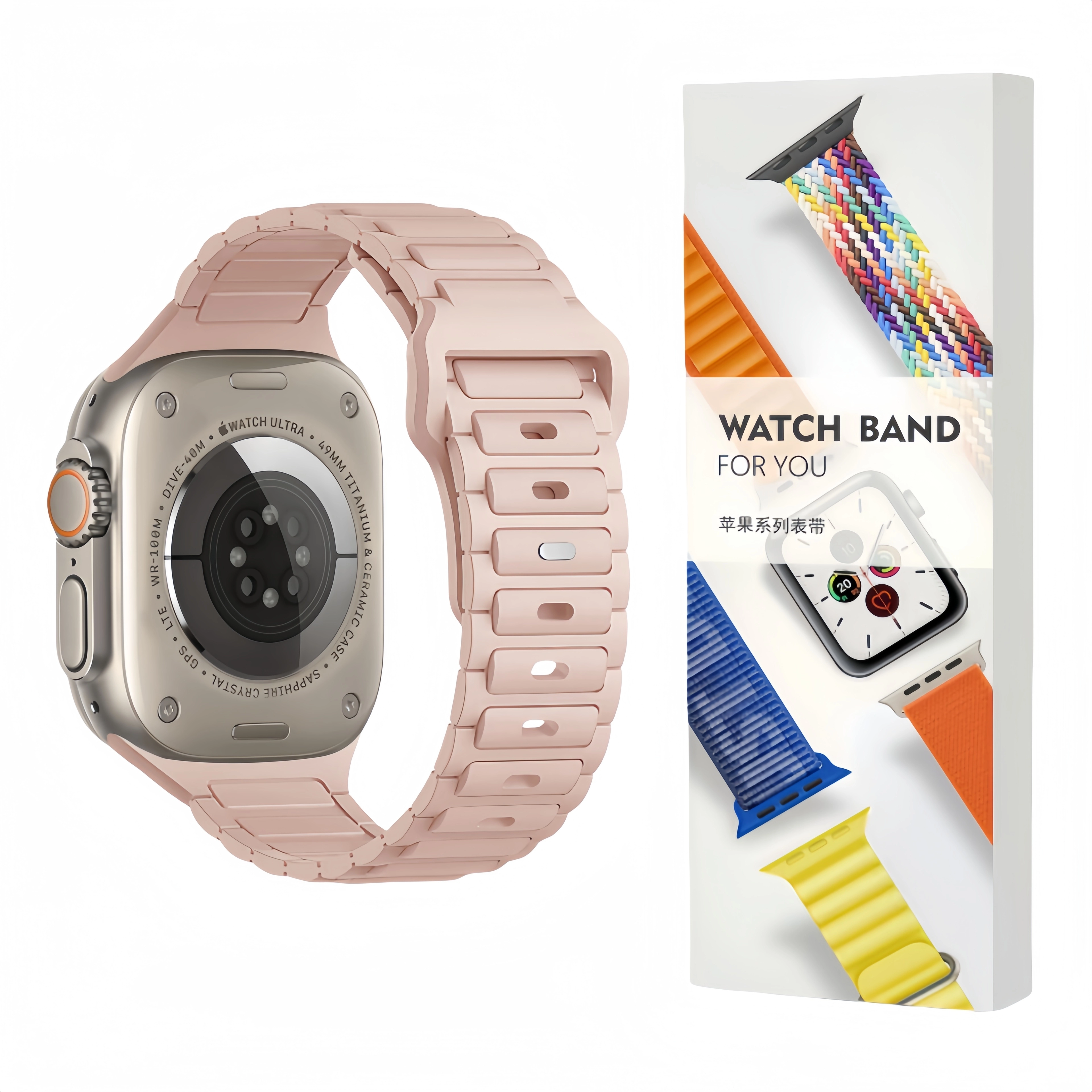 Apple iWatch987654UltraSE