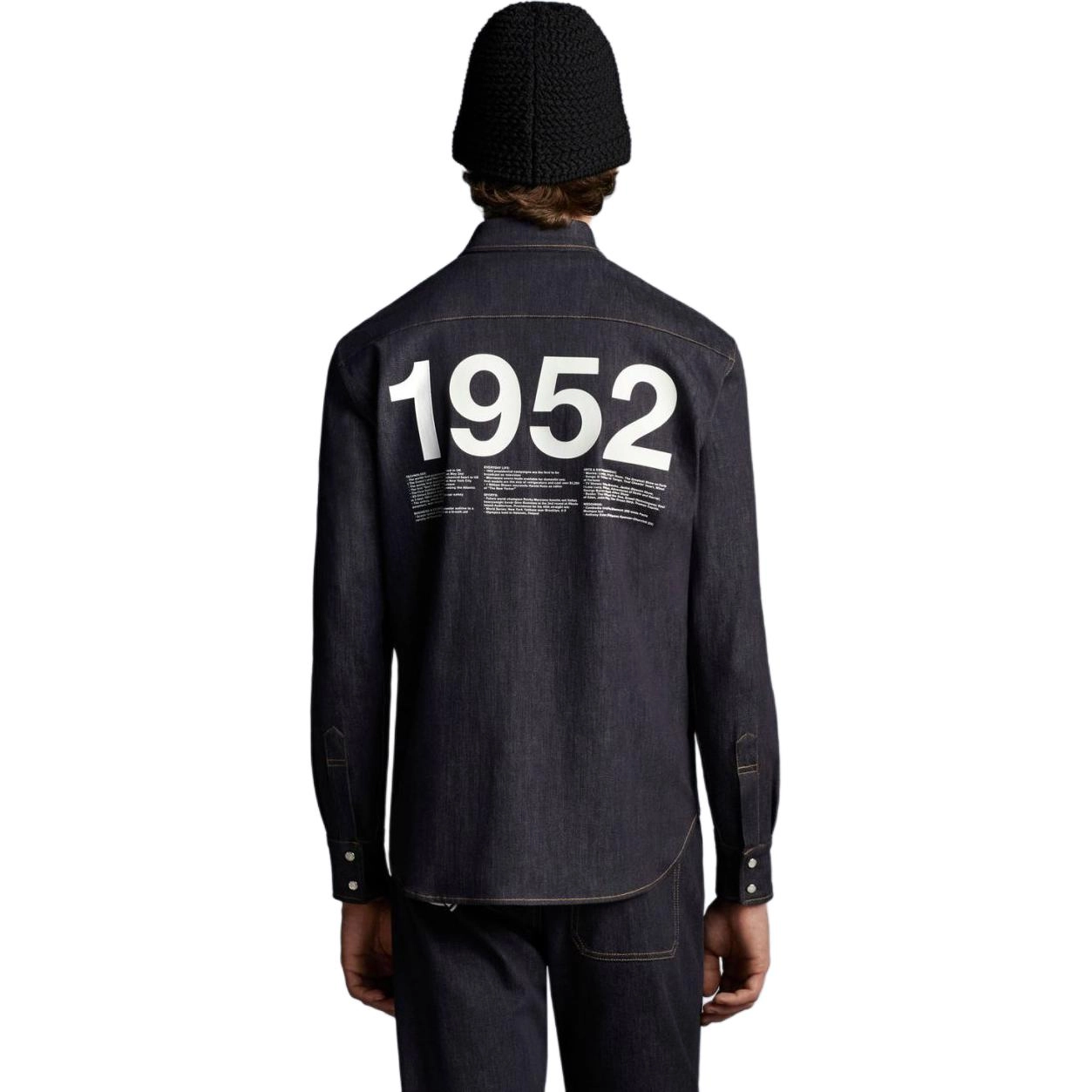 MONCLER GENIUS 1952 FW21 Logo