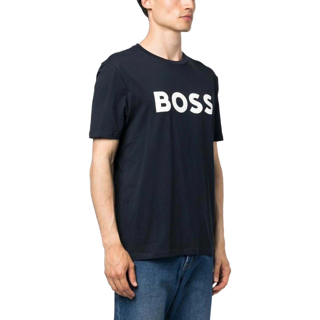 HUGO BOSS SS23 LogoT