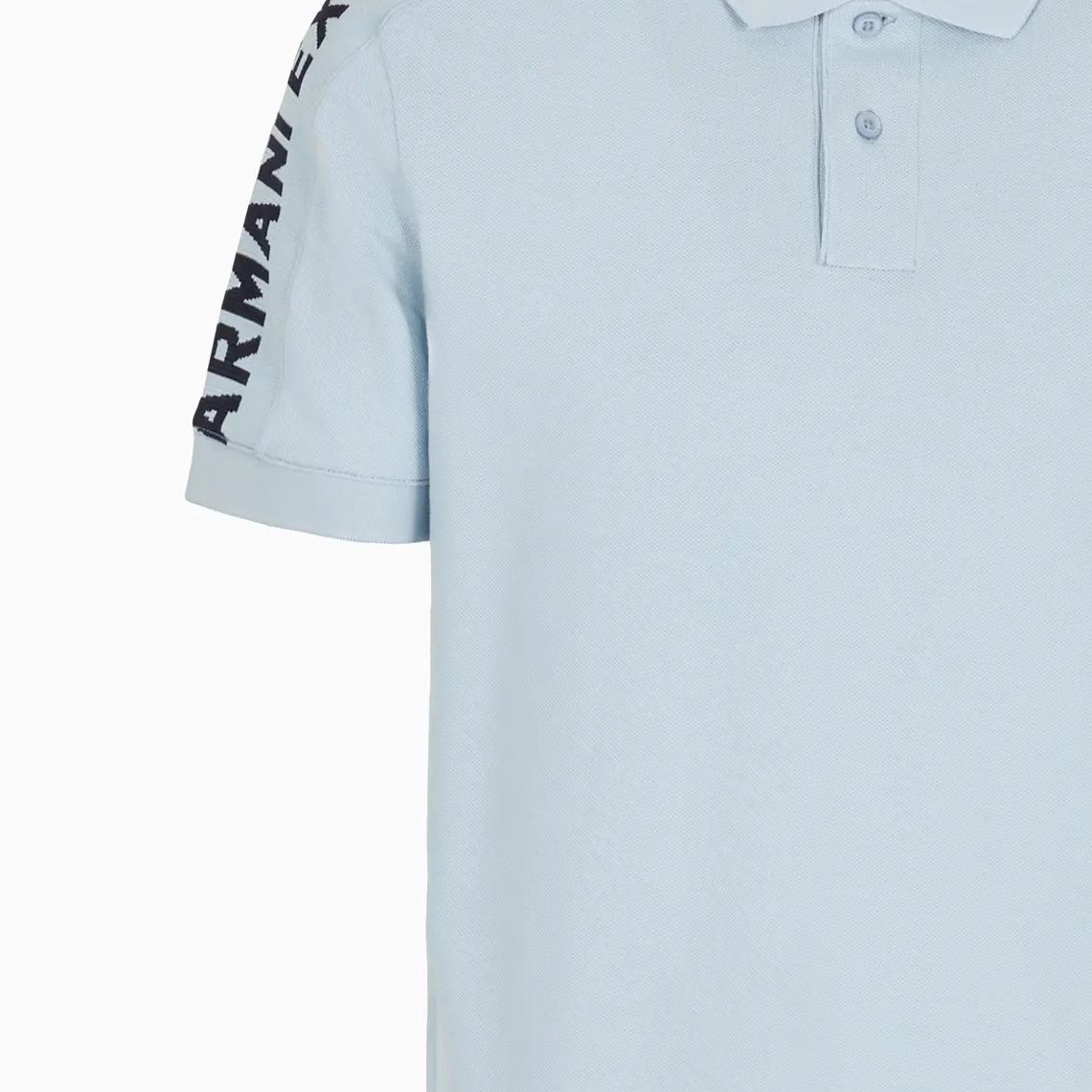 ARMANI EXCHANGE SS24 LogoPolo