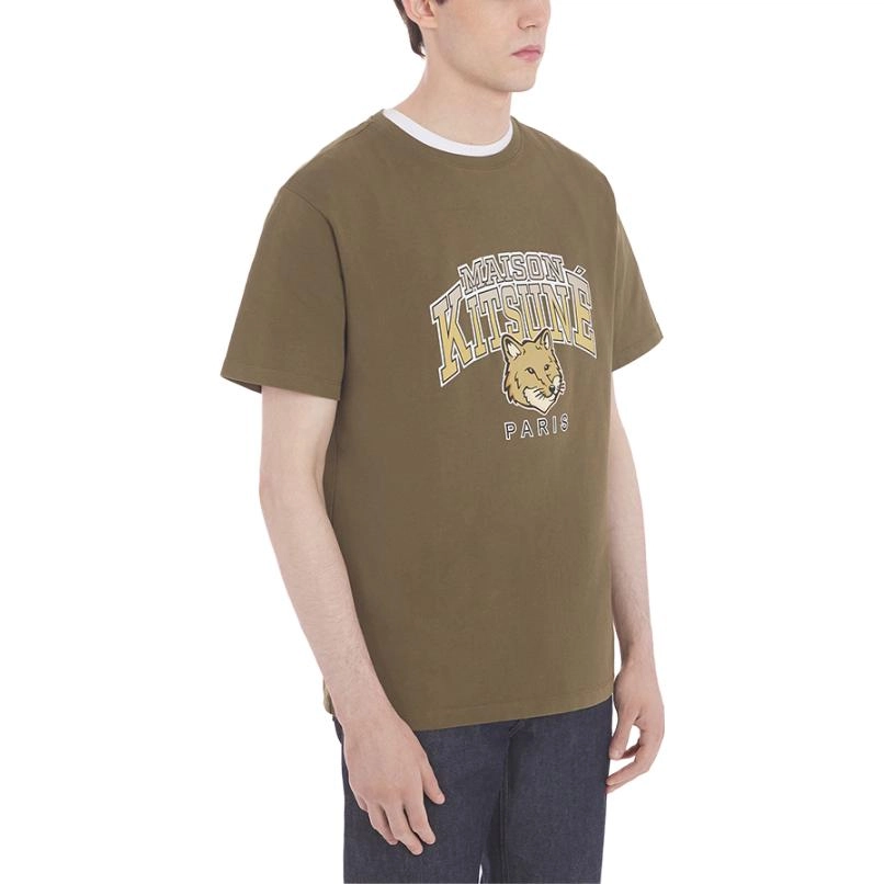 Maison Kitsune FW23 T