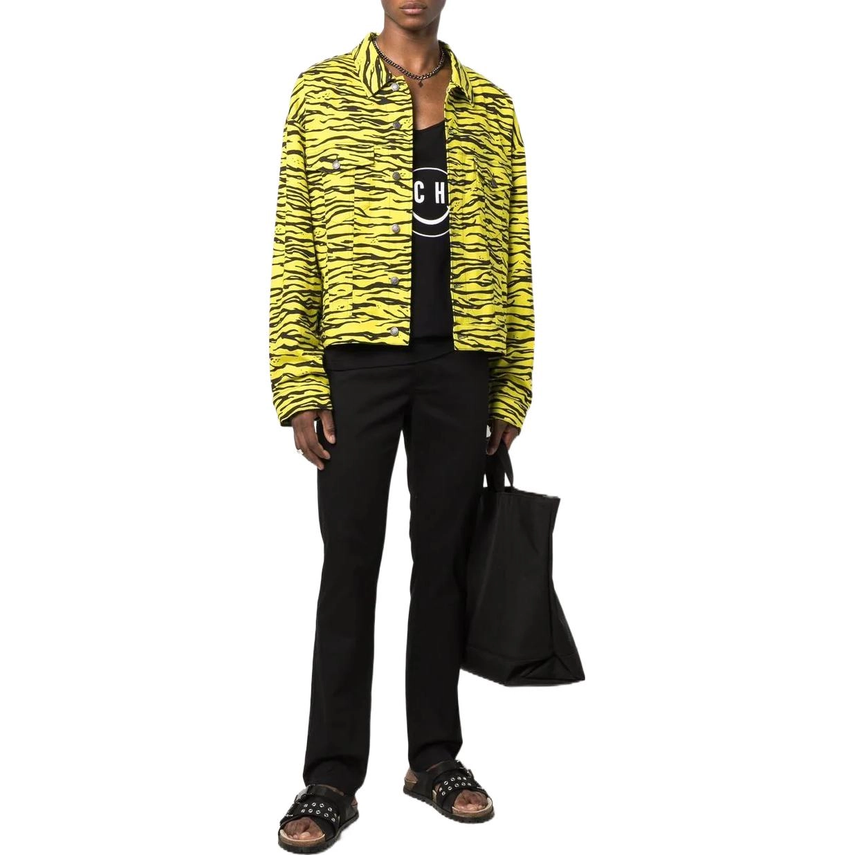 MOSCHINO FW22 Logo