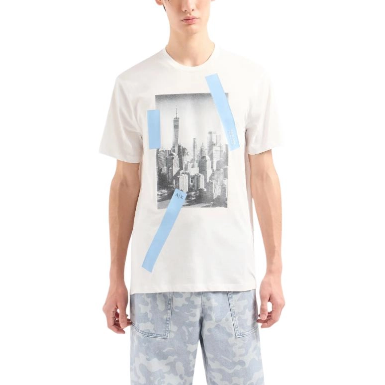 ARMANI EXCHANGE SS24 LogoT