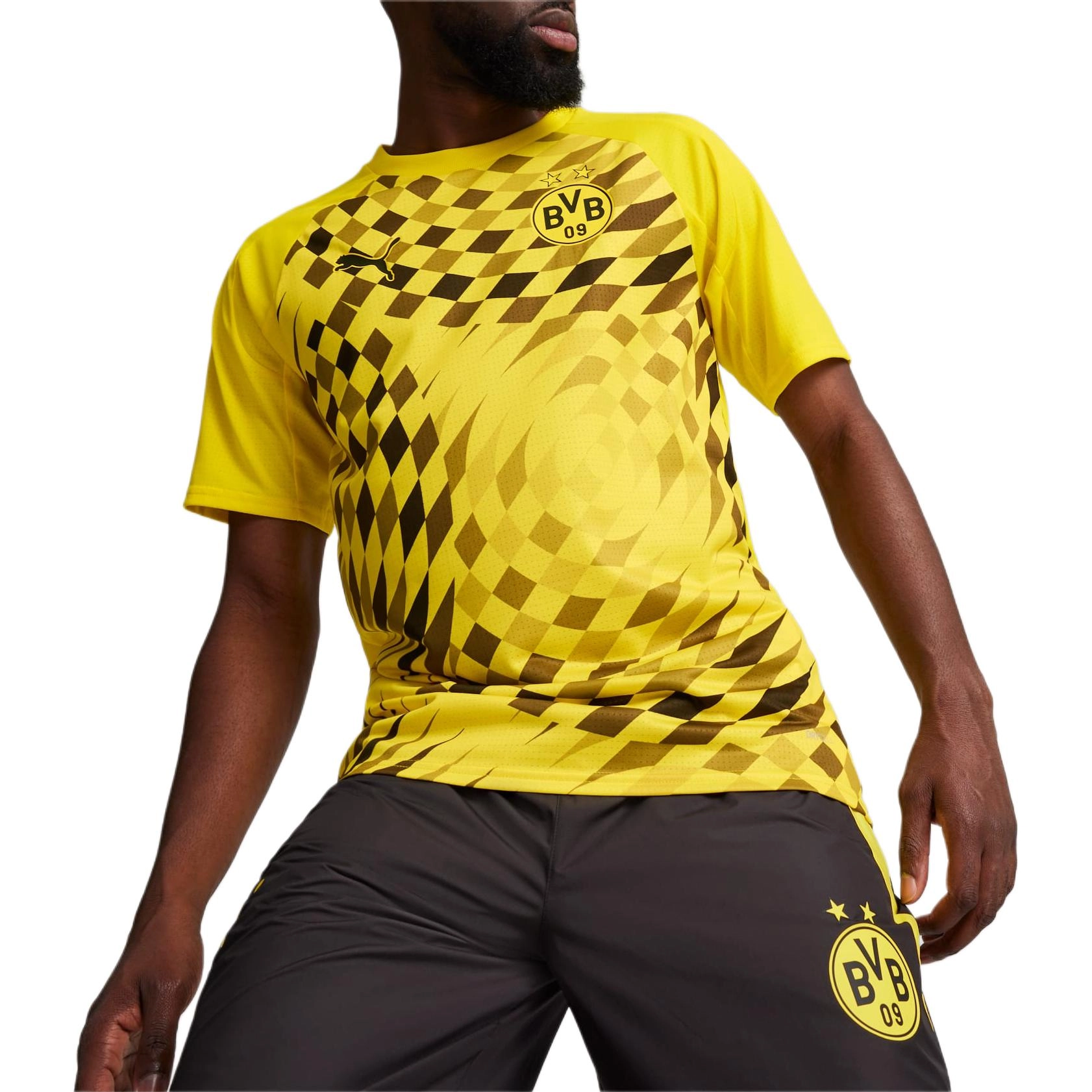 PUMA BVB PREMATCH T