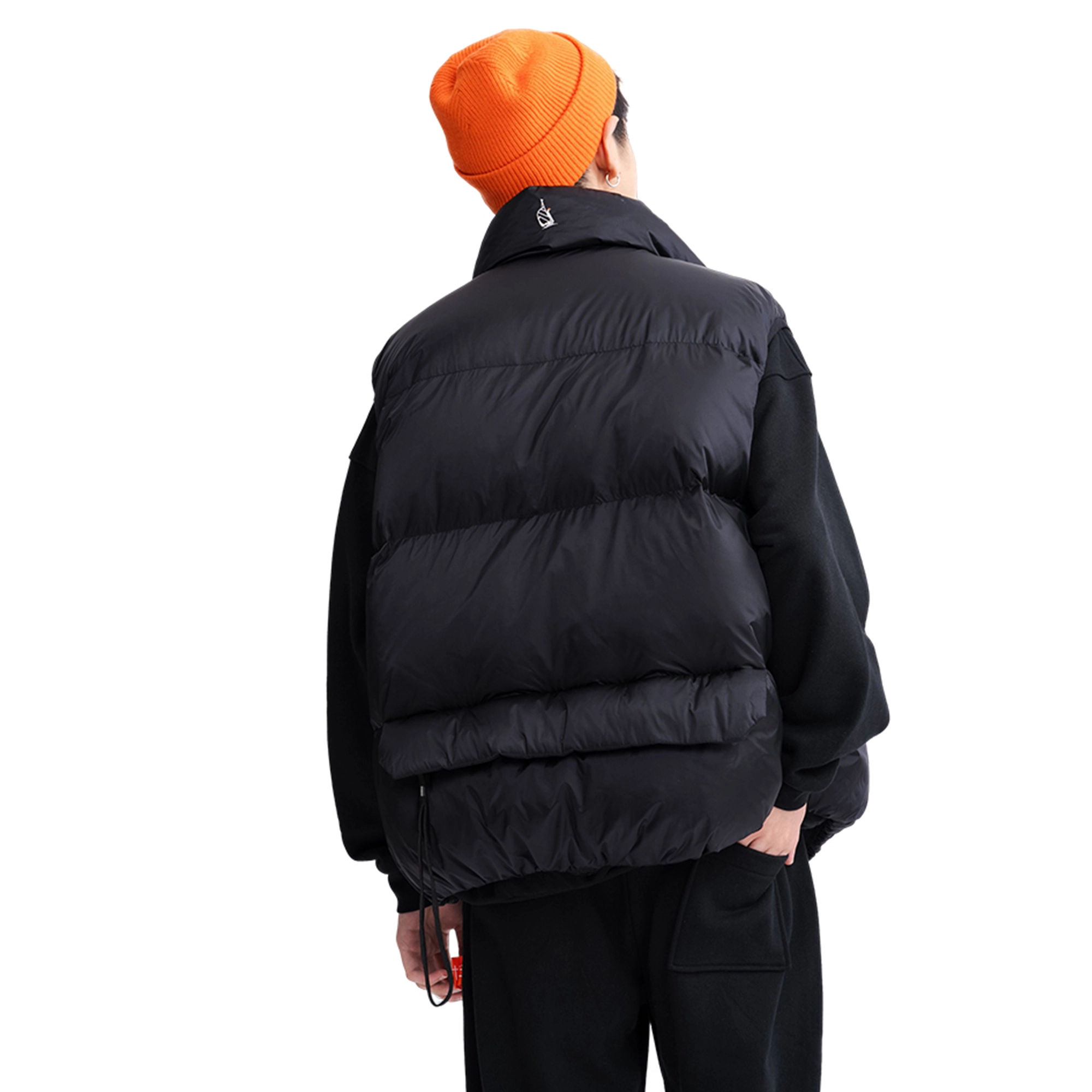 nautica white sail FW23 X
