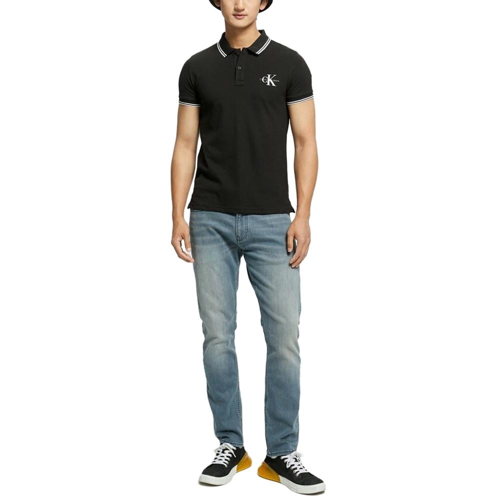 CKCalvin Klein LogoPolo