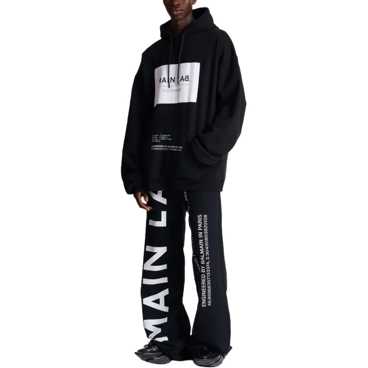 BALMAIN Logo