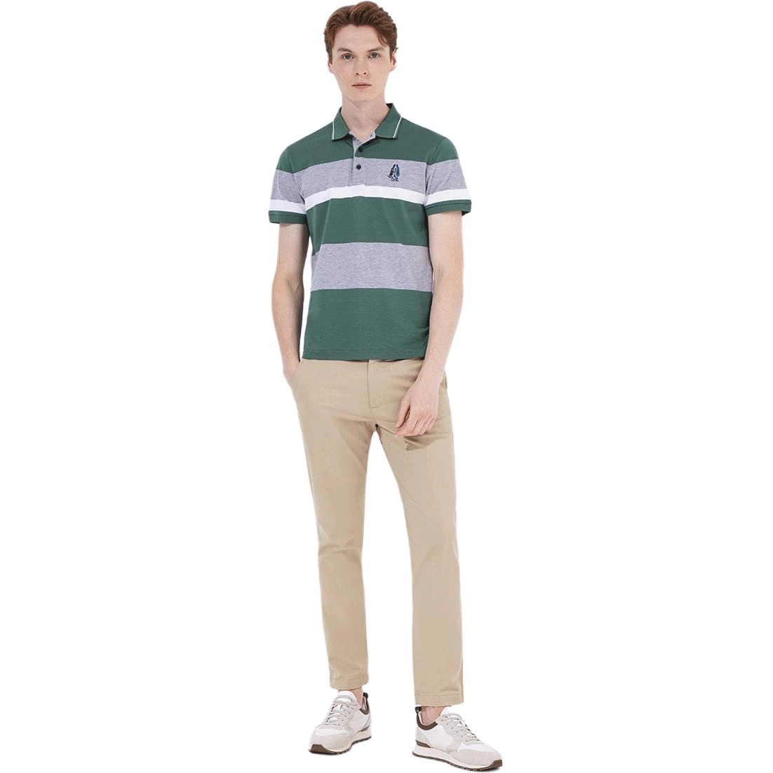 Hush Puppies Polo