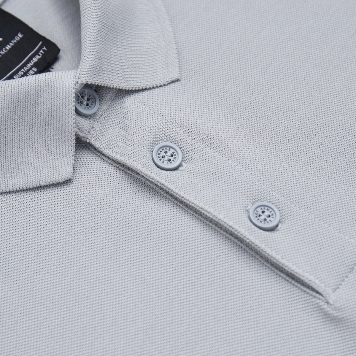 ARMANI EXCHANGE SS24 LogoPolo