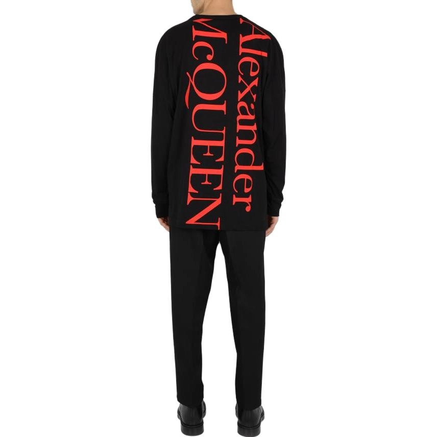 Alexander McQueen SS23 T