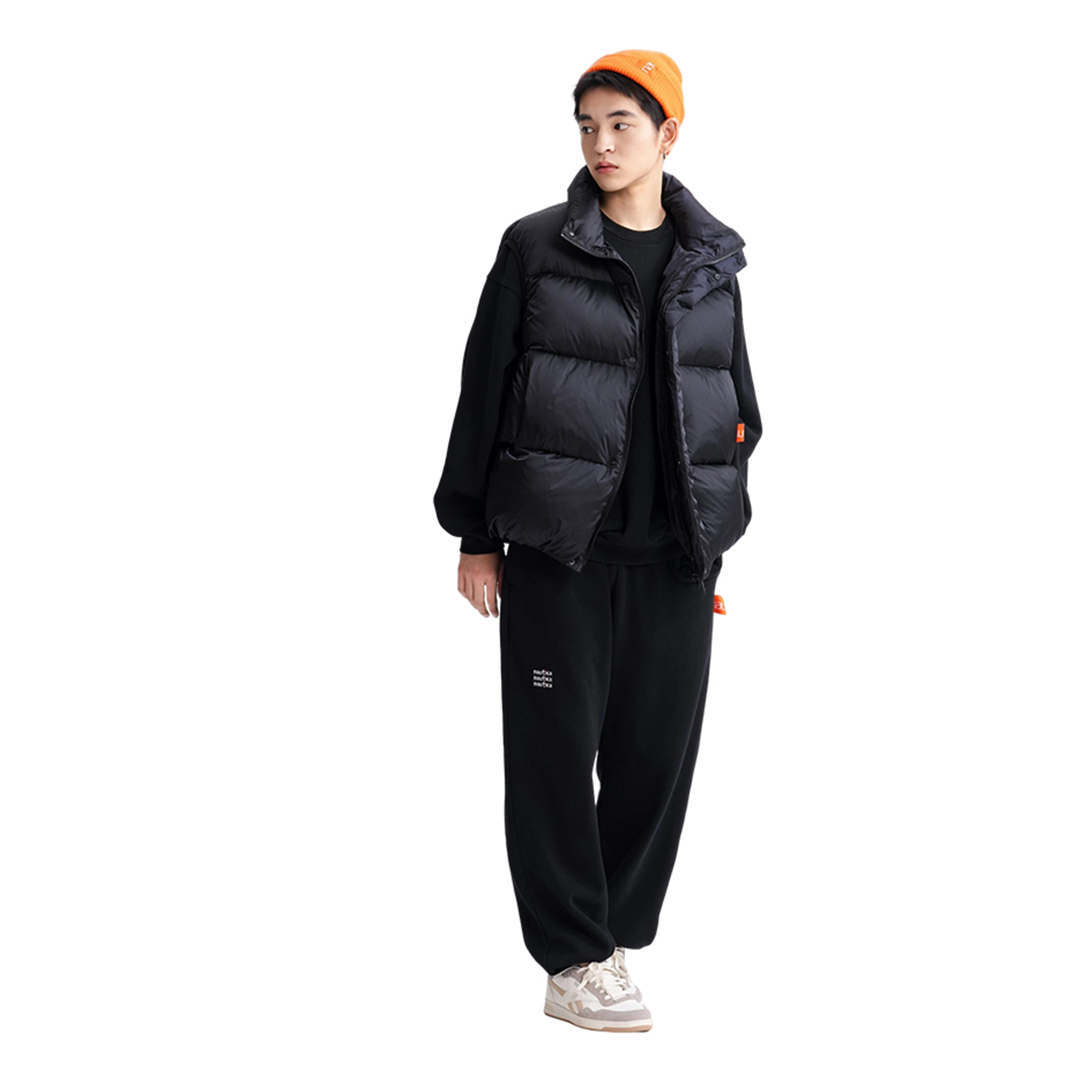 nautica white sail FW23 X