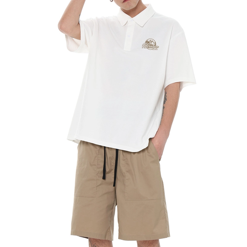 MJ STYLE LogoPolo