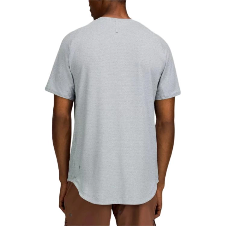 lululemon Drysense X-STATIC Silverescent T