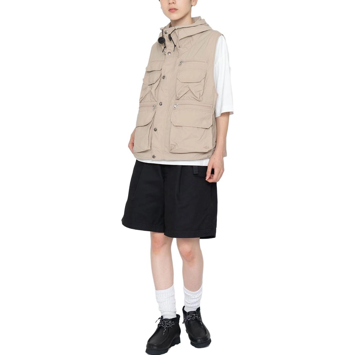 THE NORTH FACE PURPLE LABEL Nylon Ripstop Trail Vest