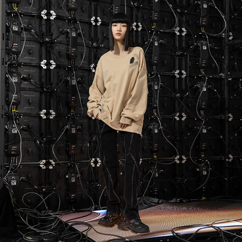 XINYINSU x pd