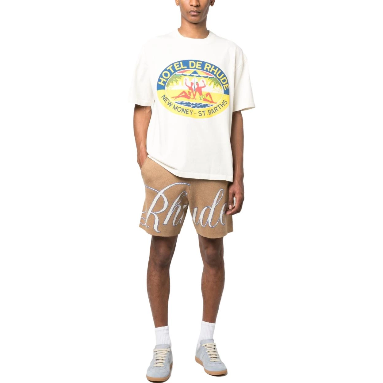 RHUDE SS23 T