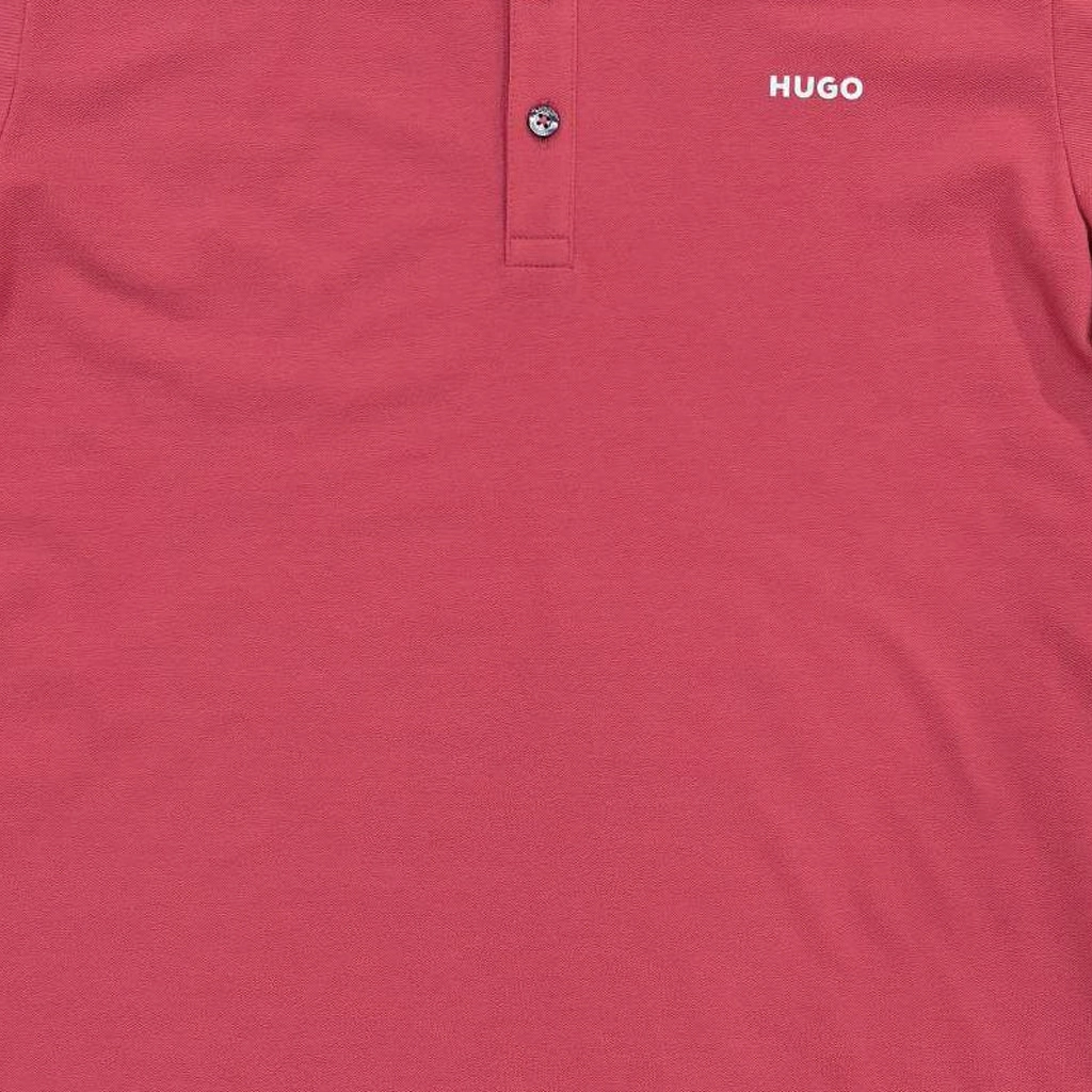 HUGO BOSS SS24 LogoPolo
