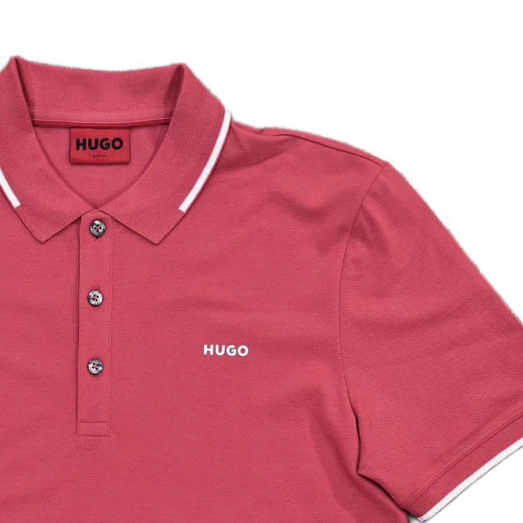 HUGO BOSS SS24 LogoPolo