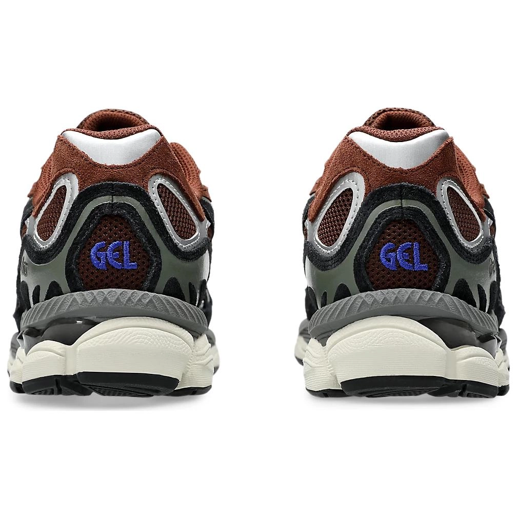 Asics GEL-NYC Reddish Brown