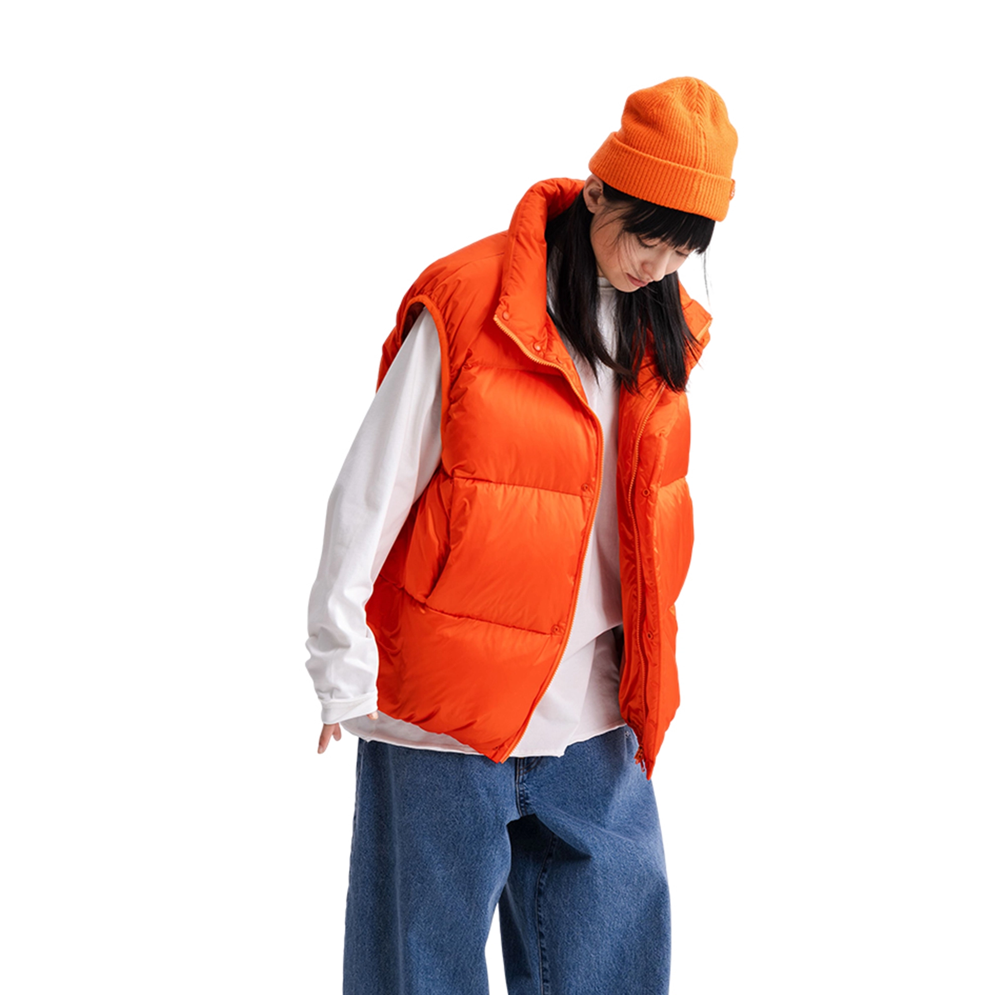 nautica white sail FW23 X