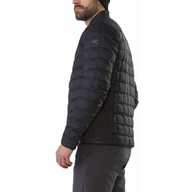 Arcteryx Rico Jacket Logo