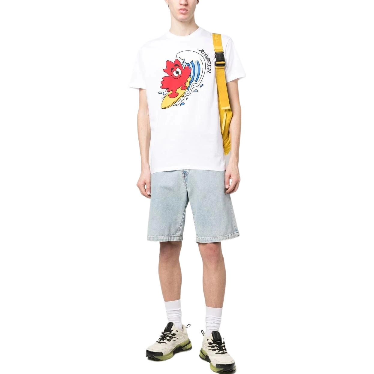 DSQUARED 2 SS23 LogoT