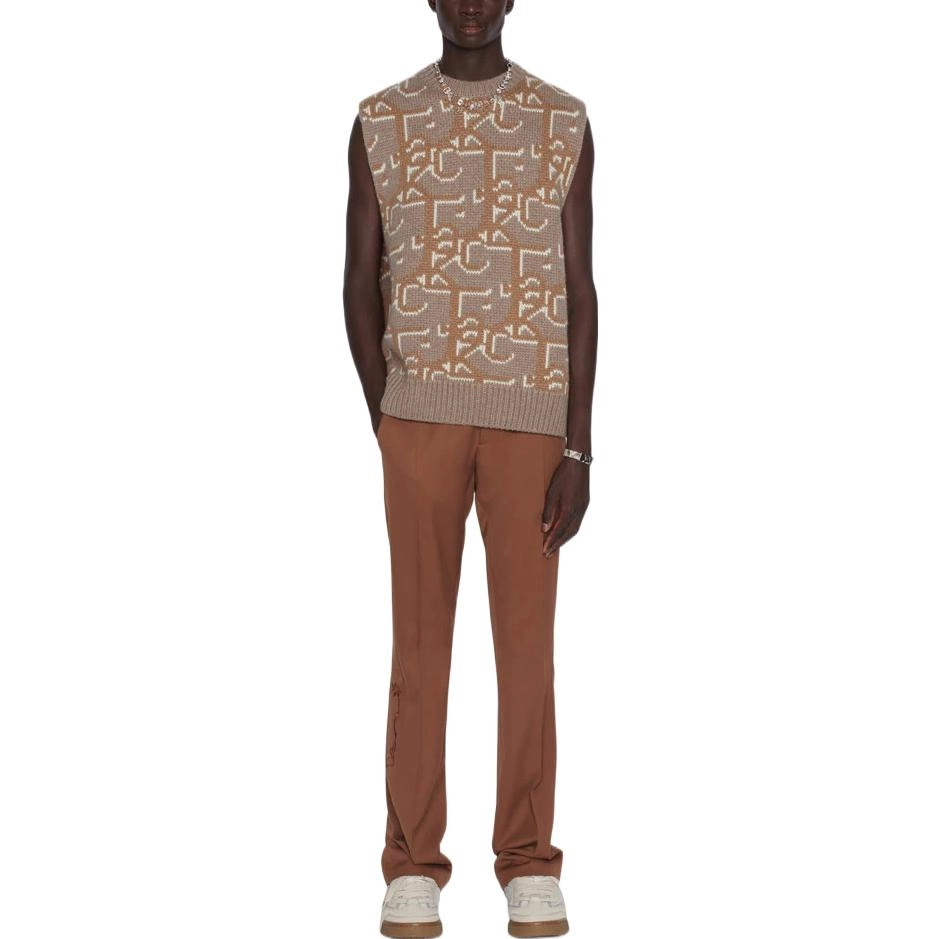 DIOR x Travis Scott FW22 Logo