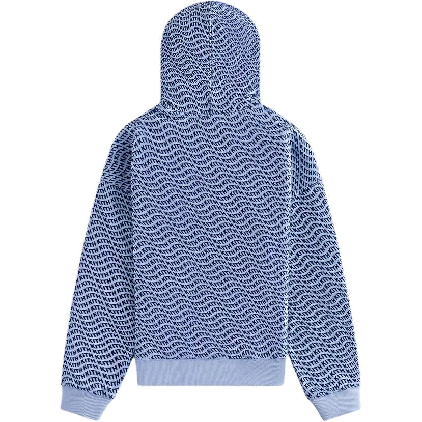 KITH FW24 Kids Fall 2024 Wavy Monogram Nelson