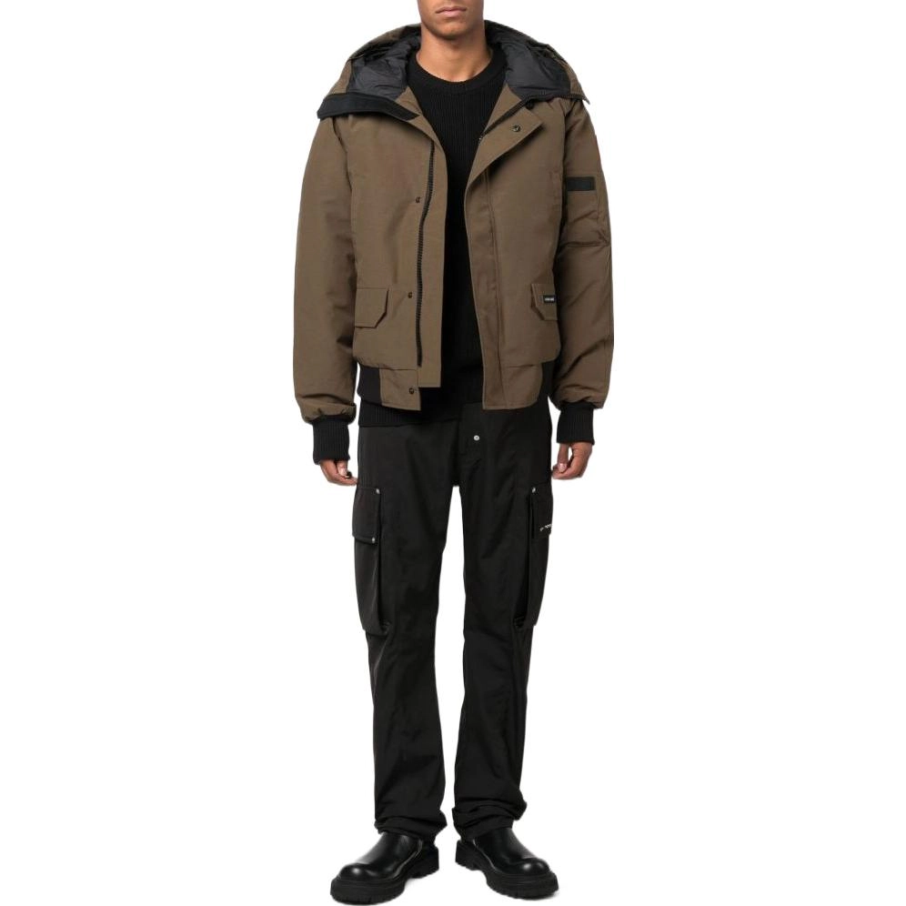 Canada Goose FW22 Chilliwack Logo