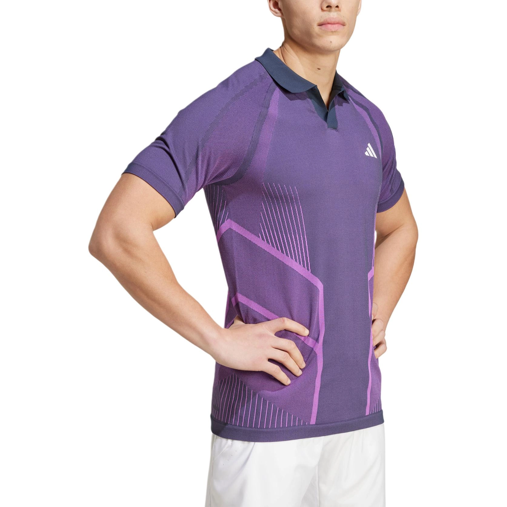 adidas Pro Seamless Aeroready Freelift Polo