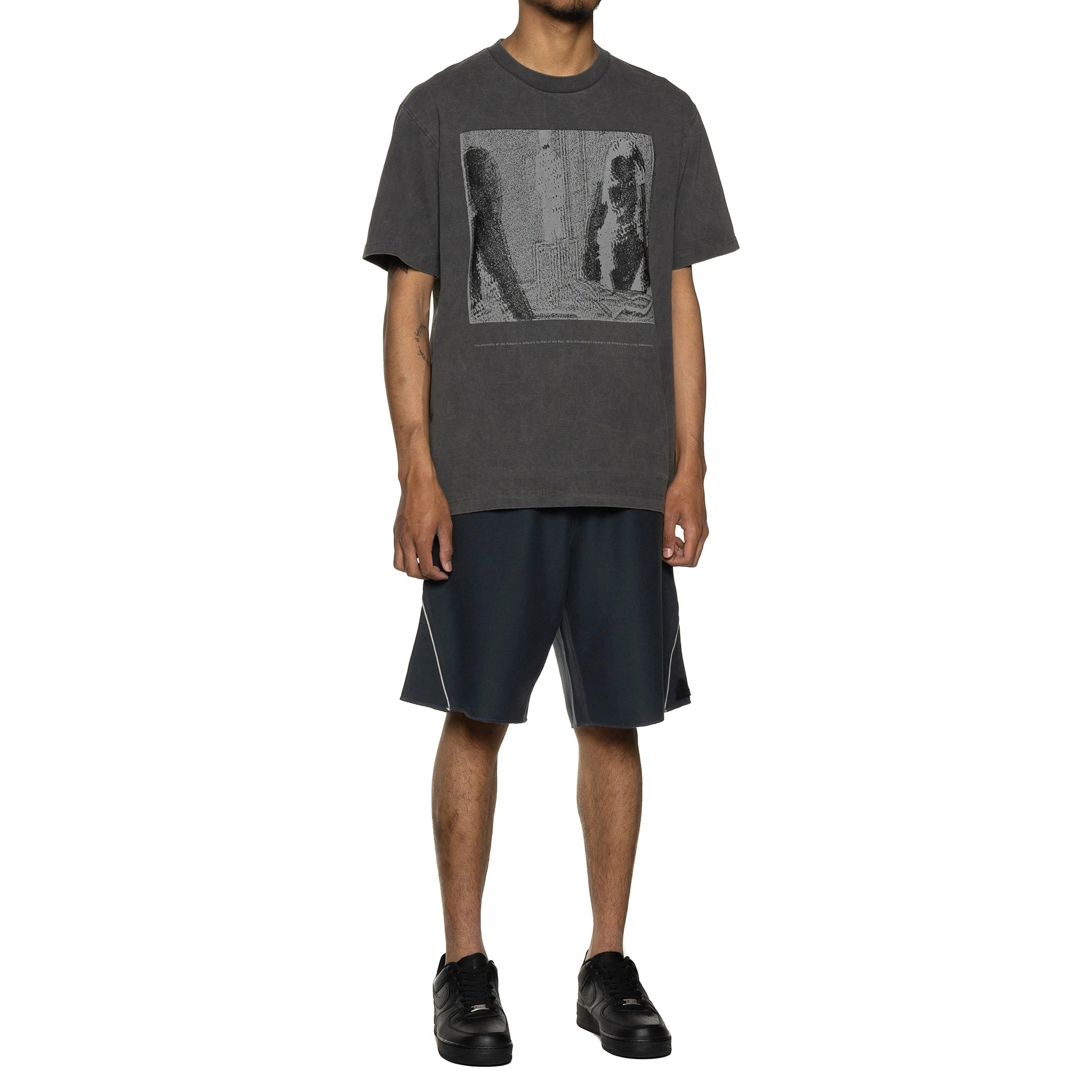 Cav Empt Overdye Chemistry Tee T
