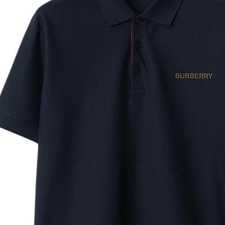 Burberry SS24 LogoPolo