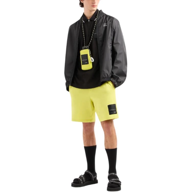 ARMANI EXCHANGE SS24 LogoPolo