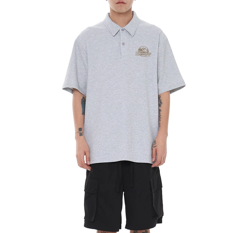 MJ STYLE LogoPolo