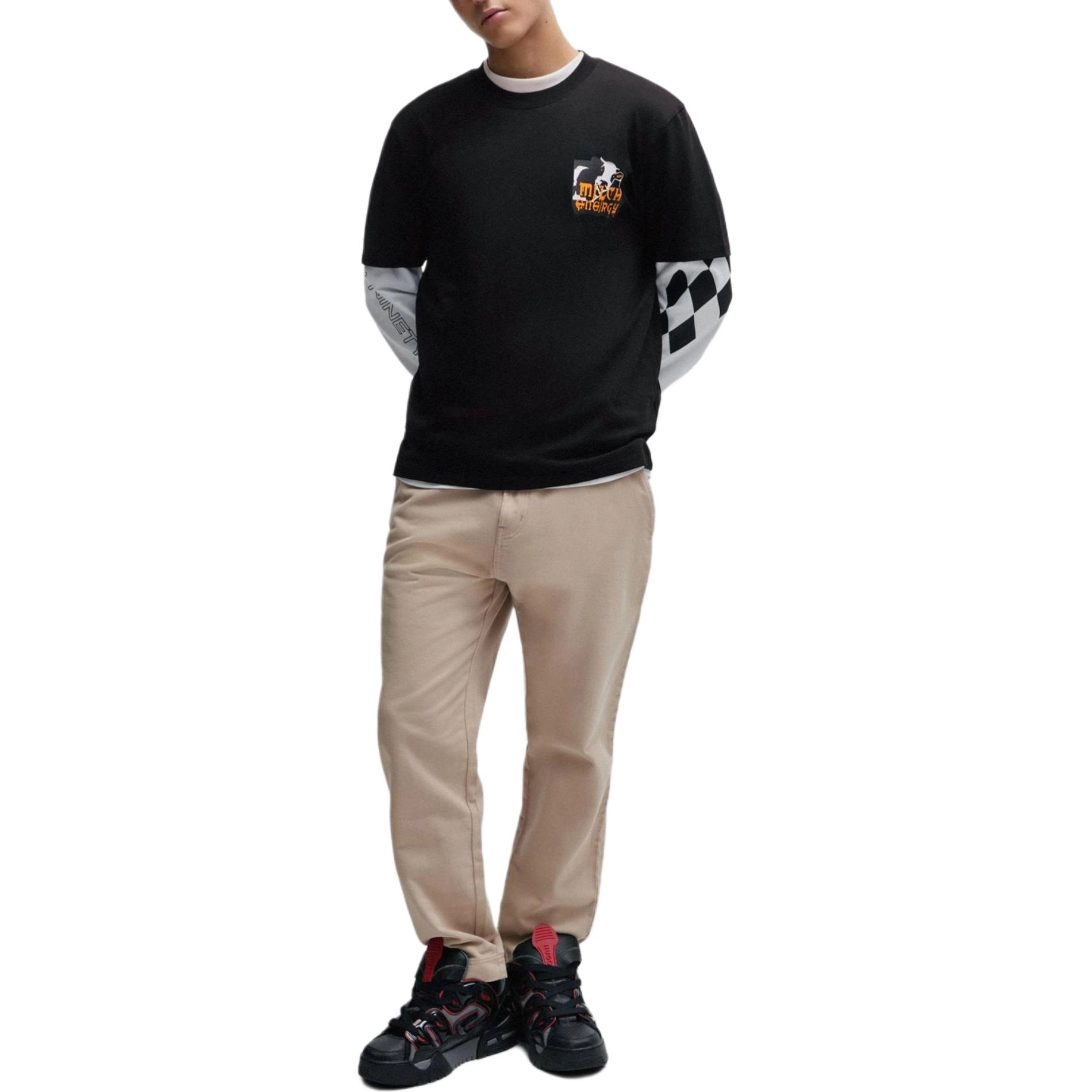 HUGO BOSS T