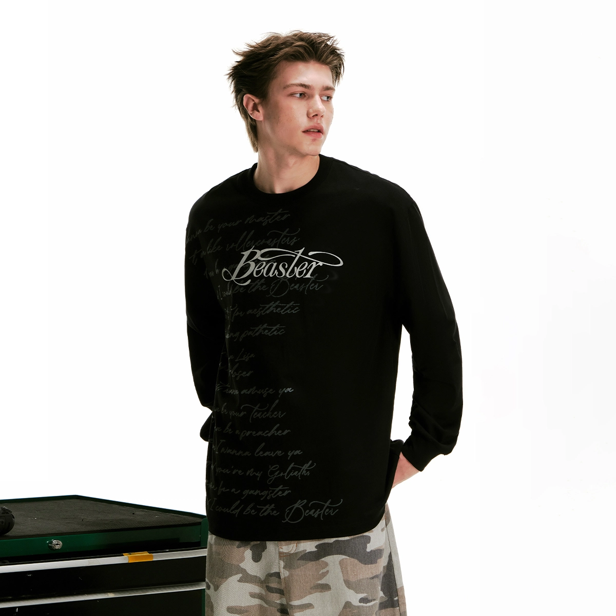 BEASTER T