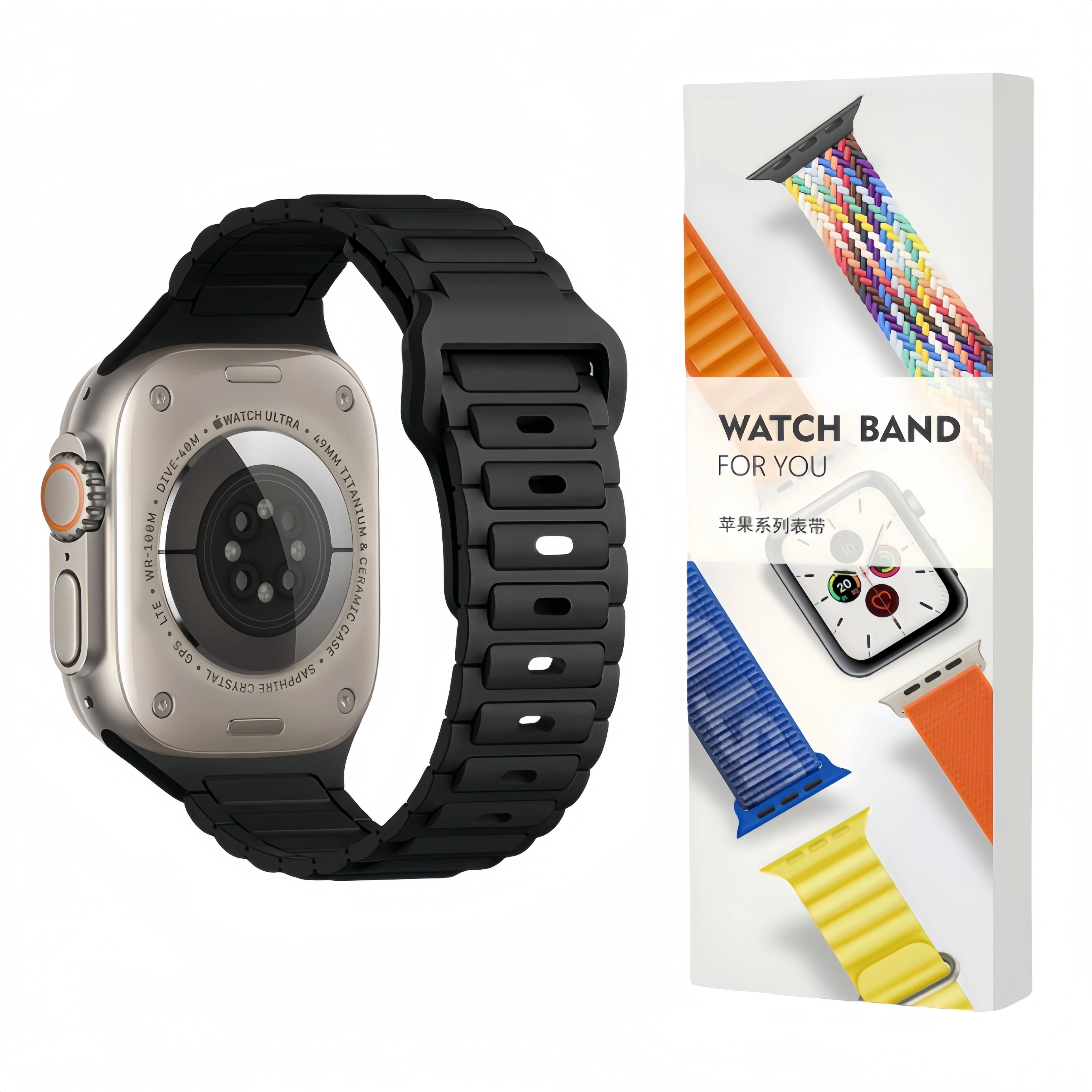 Apple iWatch987654UltraSE