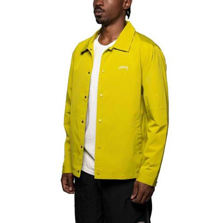 Stussy Classic Coach Jacket logo