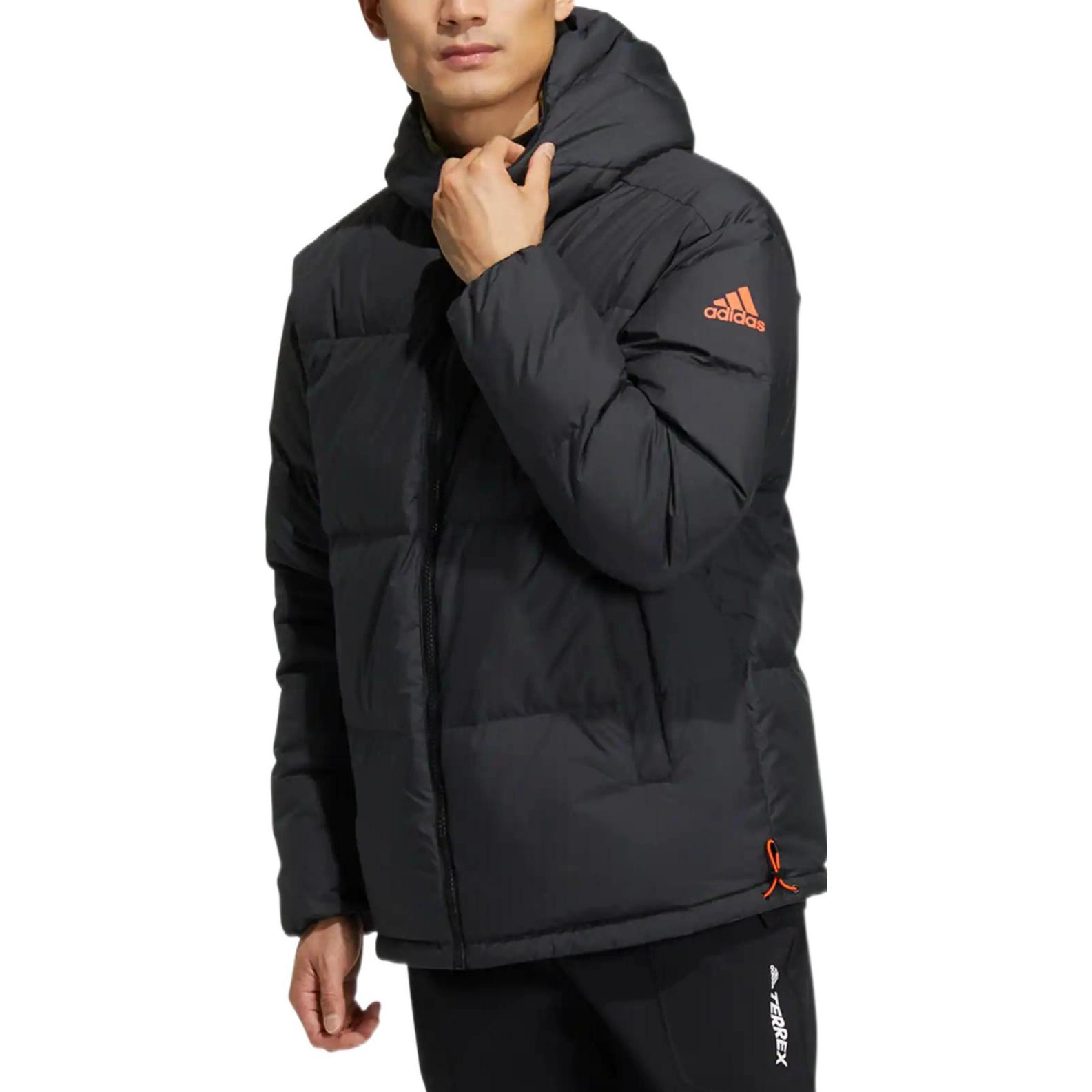 adidas Rev Down Jacket Logo