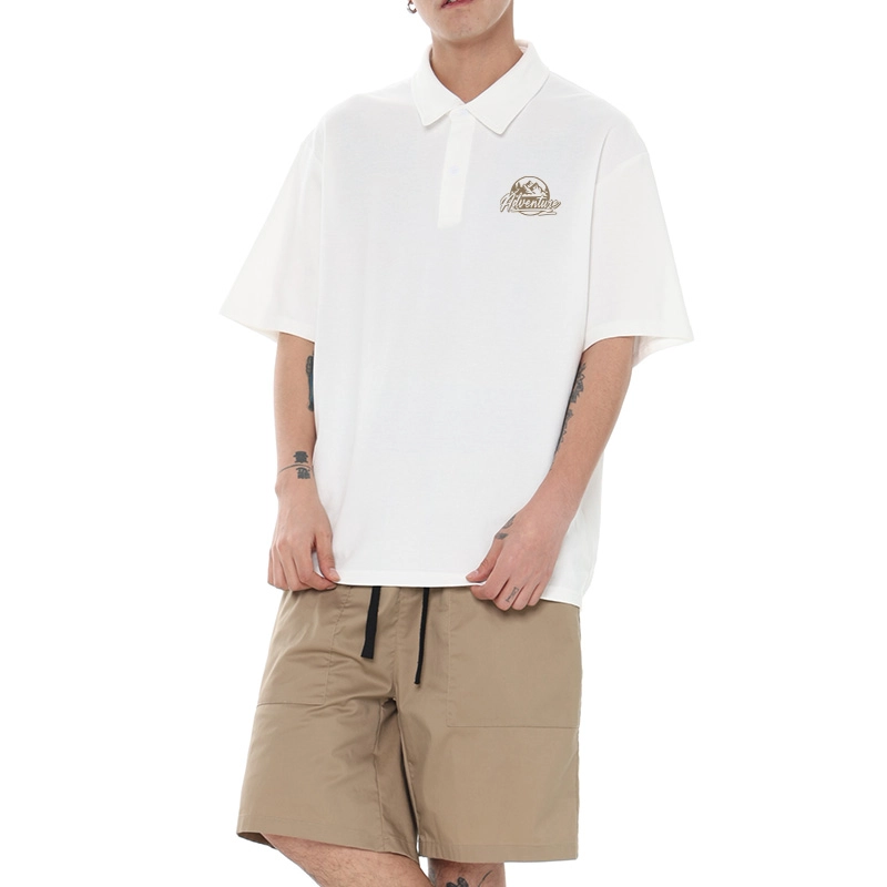 MJ STYLE LogoPolo