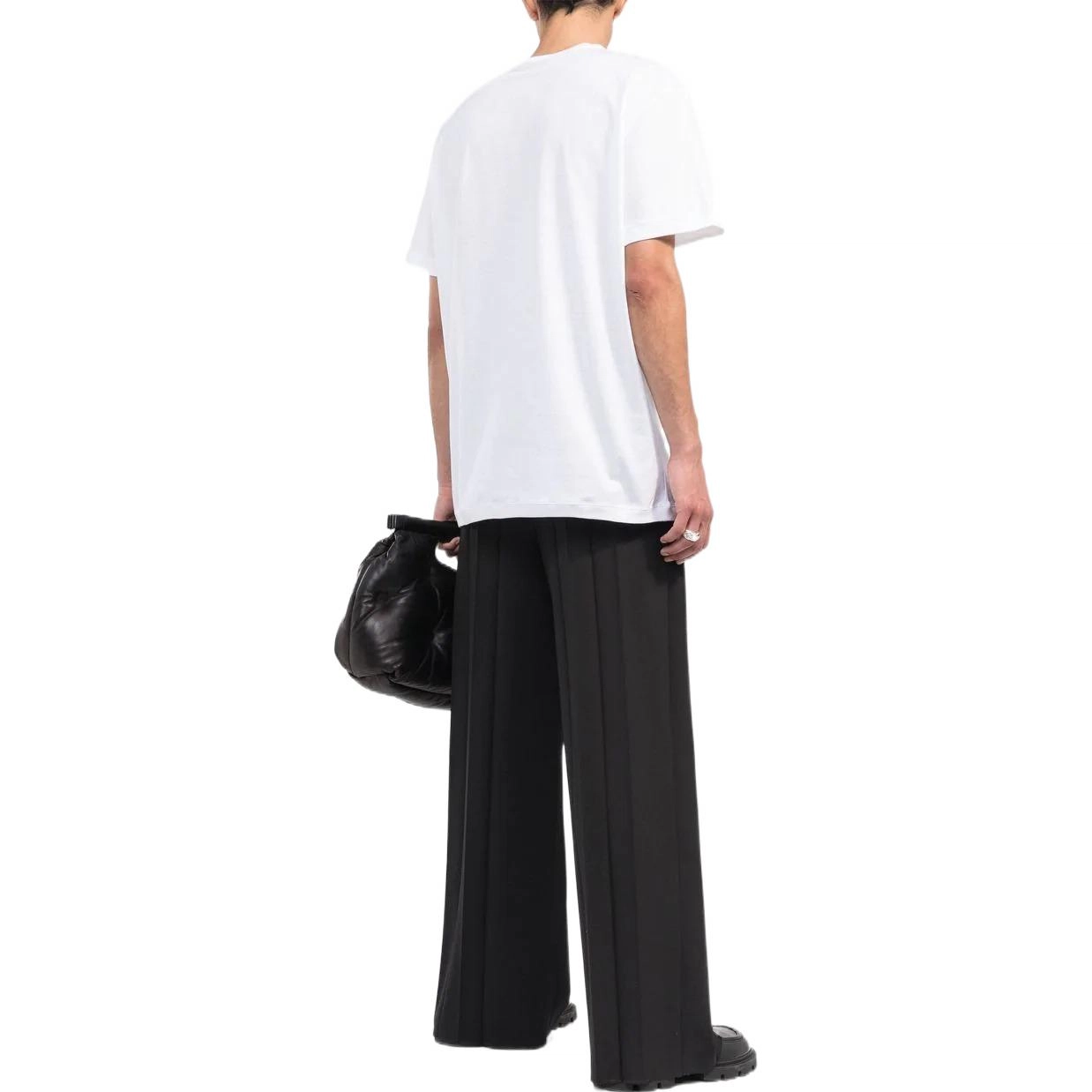 Alexander McQueen SS22 LogoT