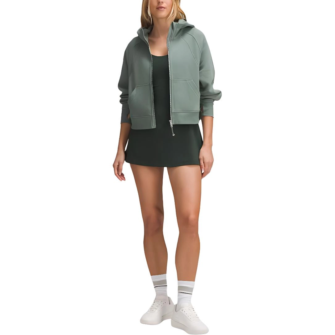 lululemon Scuba Scuba Oversized Full-Zip Hoodie